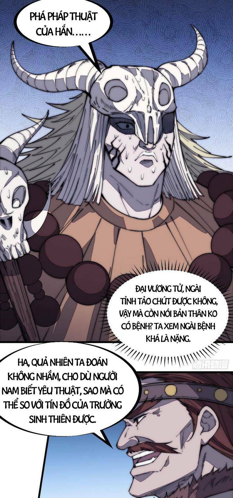 Ta Có Một Sơn Trại Chapter 162 - Trang 2