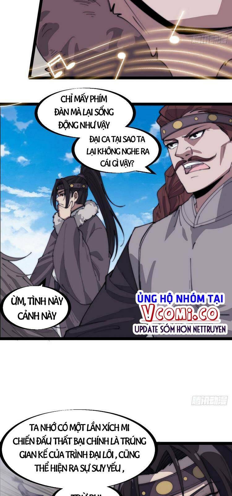 Ta Có Một Sơn Trại Chapter 163 - Trang 2