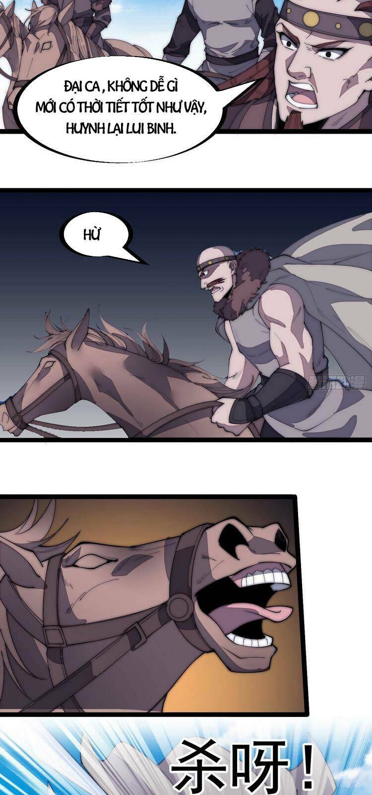 Ta Có Một Sơn Trại Chapter 163 - Trang 2