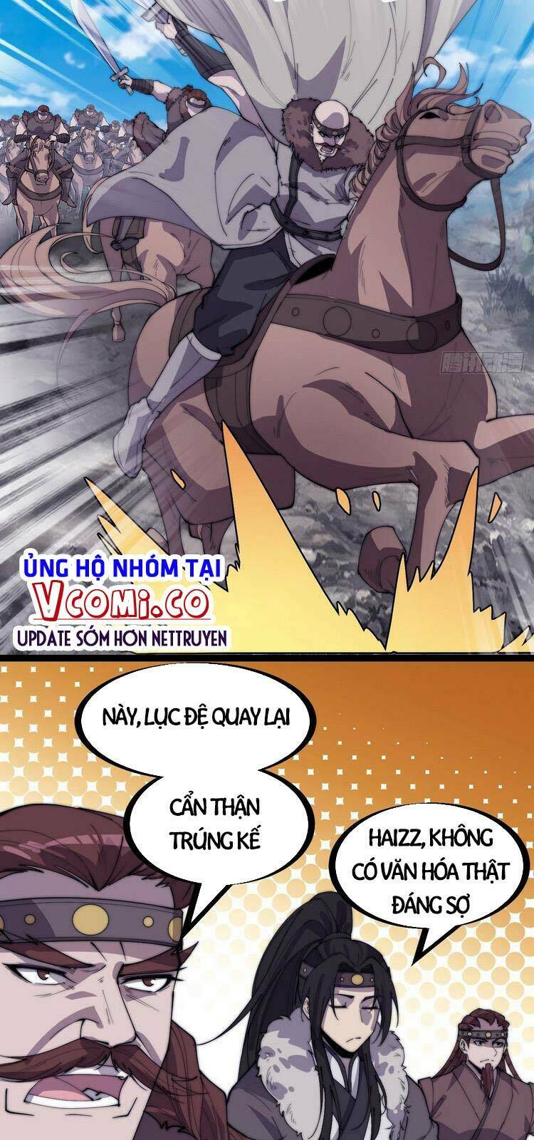 Ta Có Một Sơn Trại Chapter 163 - Trang 2