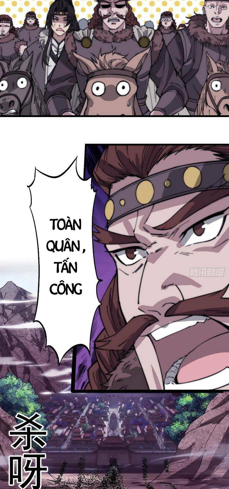 Ta Có Một Sơn Trại Chapter 163 - Trang 2