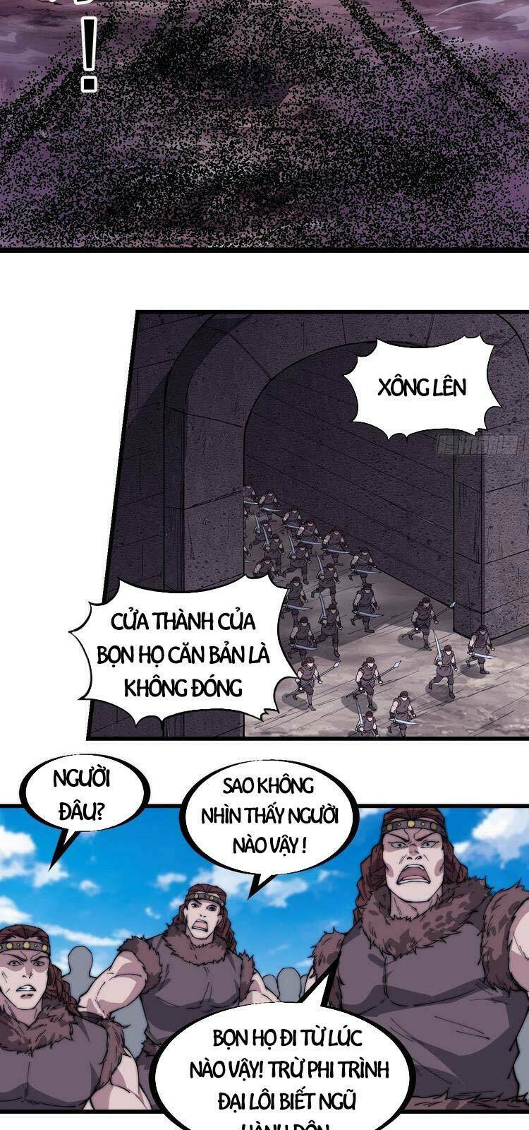 Ta Có Một Sơn Trại Chapter 163 - Trang 2