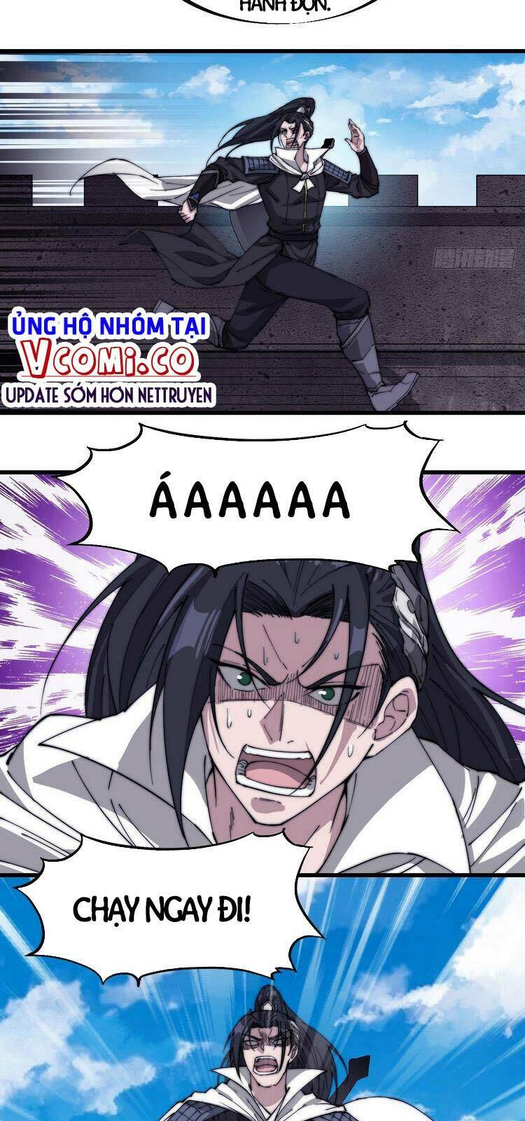 Ta Có Một Sơn Trại Chapter 163 - Trang 2