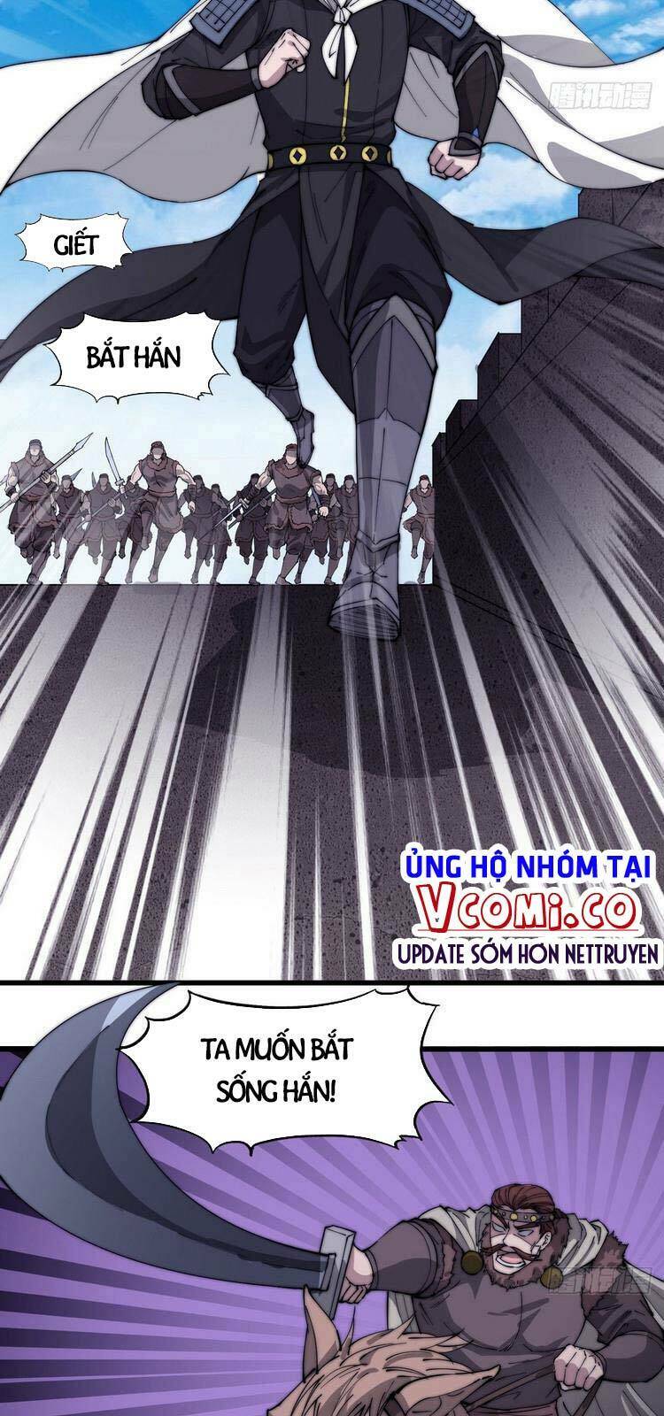 Ta Có Một Sơn Trại Chapter 163 - Trang 2