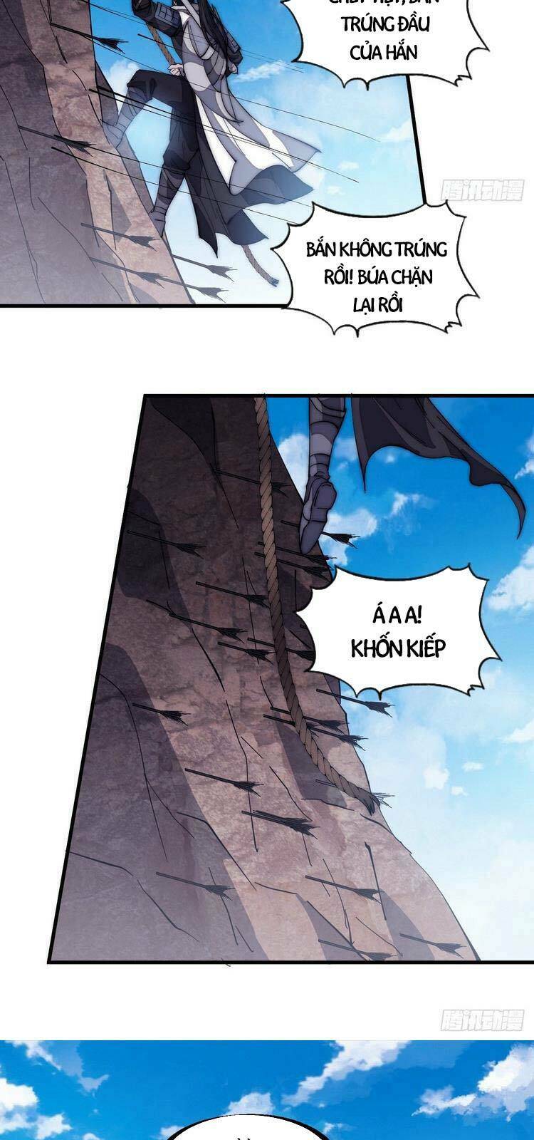 Ta Có Một Sơn Trại Chapter 163 - Trang 2