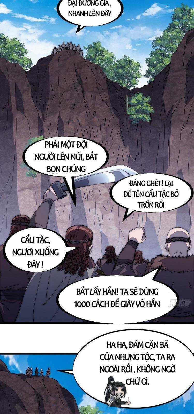 Ta Có Một Sơn Trại Chapter 163 - Trang 2