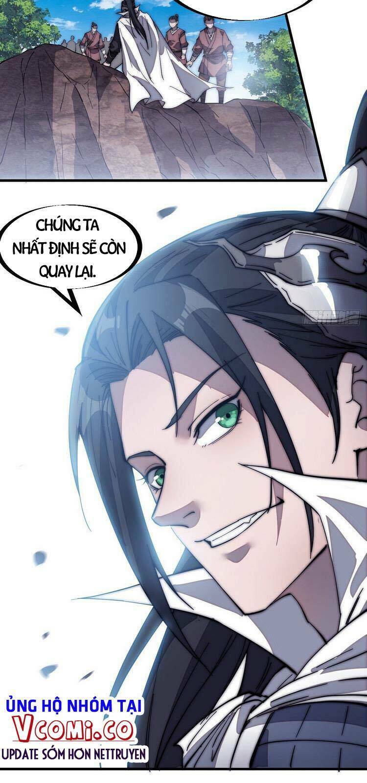 Ta Có Một Sơn Trại Chapter 163 - Trang 2