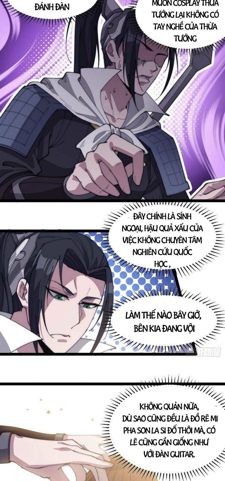 Ta Có Một Sơn Trại Chapter 163 - Trang 2