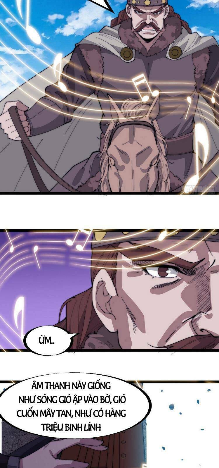 Ta Có Một Sơn Trại Chapter 163 - Trang 2