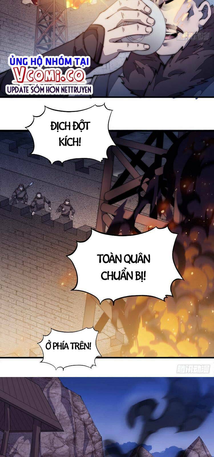 Ta Có Một Sơn Trại Chapter 164 - Trang 2