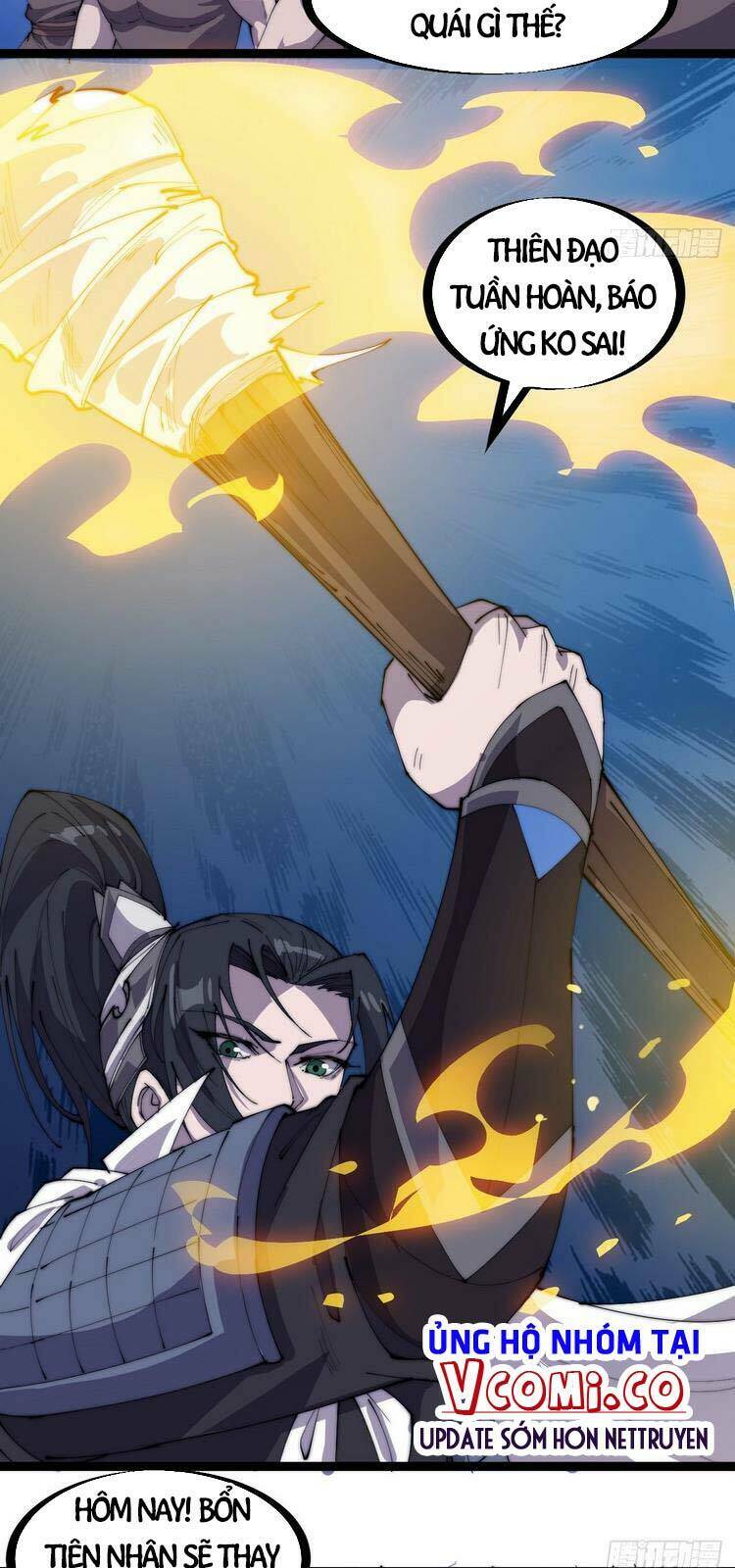 Ta Có Một Sơn Trại Chapter 164 - Trang 2