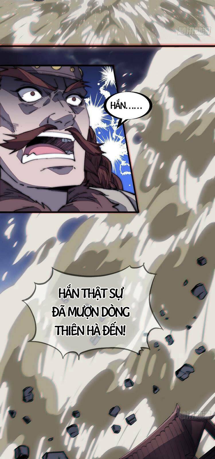 Ta Có Một Sơn Trại Chapter 164 - Trang 2