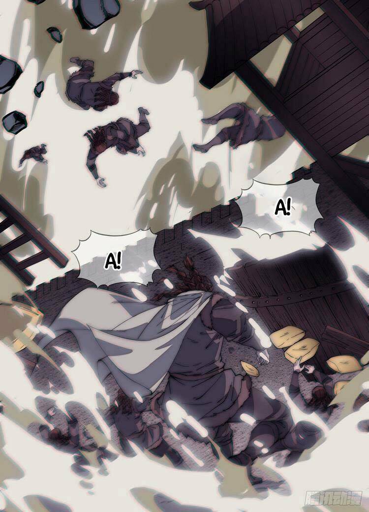 Ta Có Một Sơn Trại Chapter 164 - Trang 2