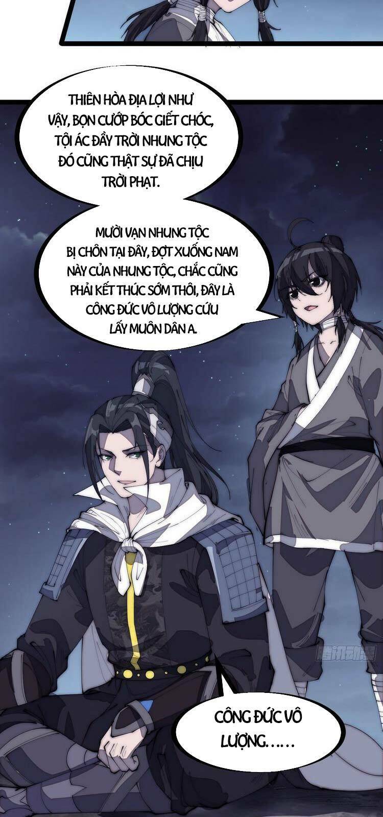 Ta Có Một Sơn Trại Chapter 164 - Trang 2