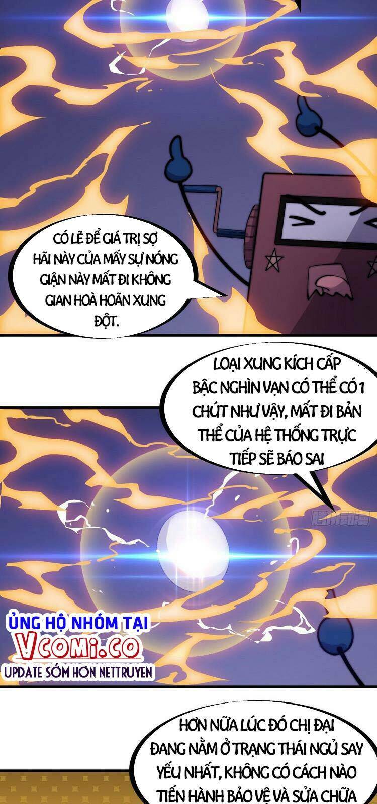 Ta Có Một Sơn Trại Chapter 166 - Trang 2