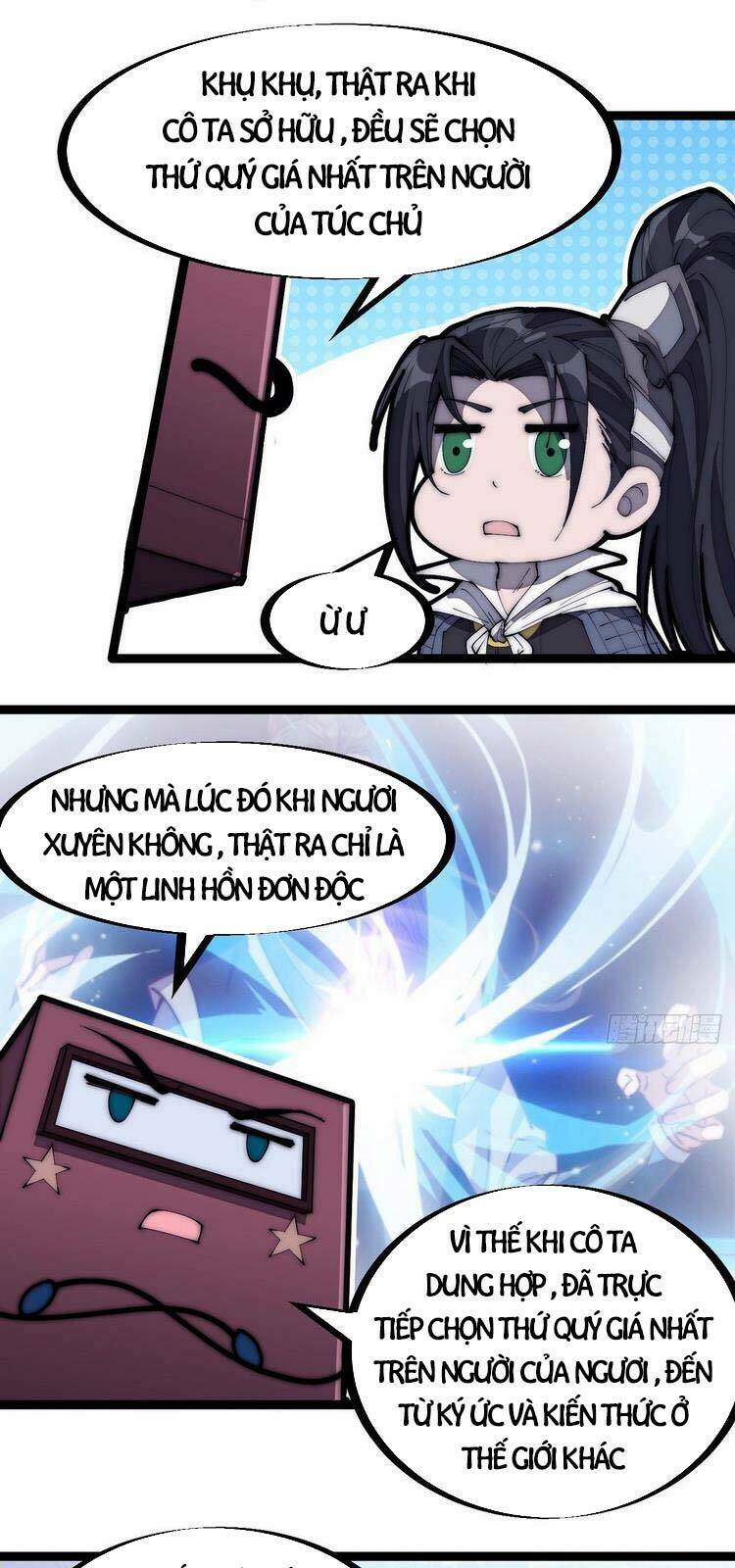 Ta Có Một Sơn Trại Chapter 166 - Trang 2