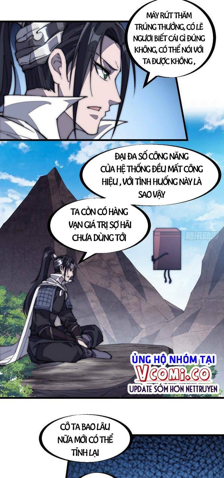 Ta Có Một Sơn Trại Chapter 166 - Trang 2