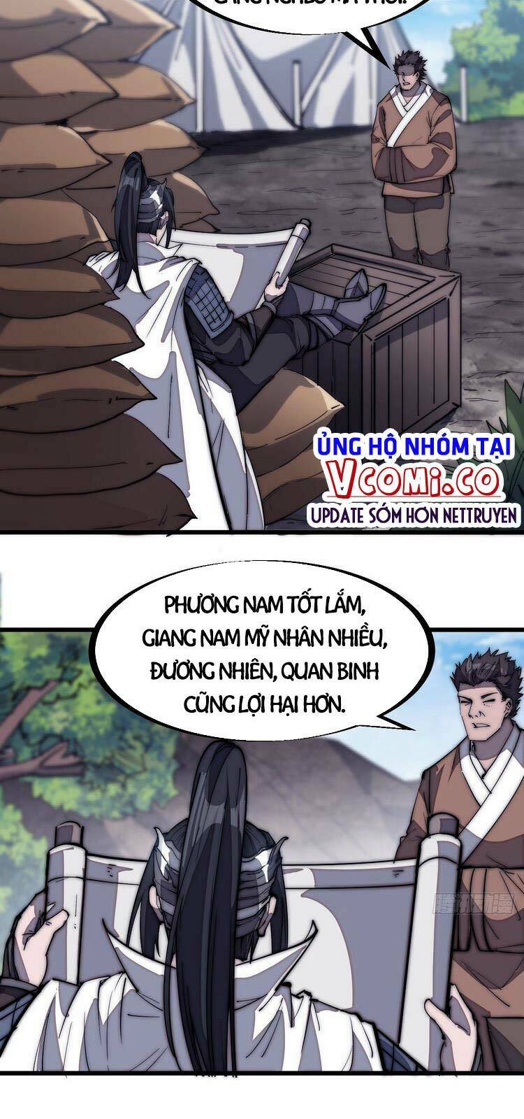 Ta Có Một Sơn Trại Chapter 168 - Trang 2