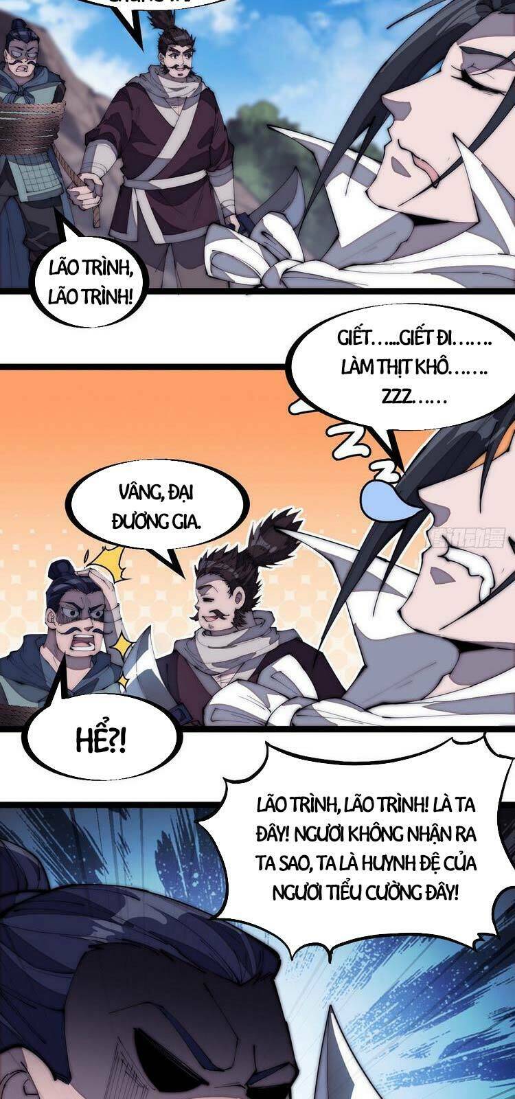 Ta Có Một Sơn Trại Chapter 168 - Trang 2