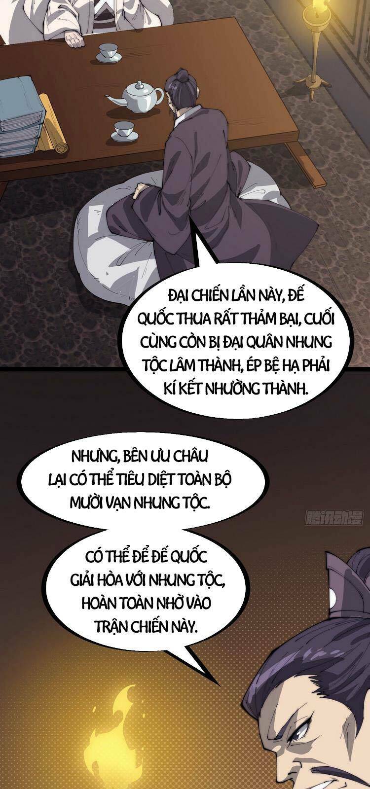 Ta Có Một Sơn Trại Chapter 168 - Trang 2