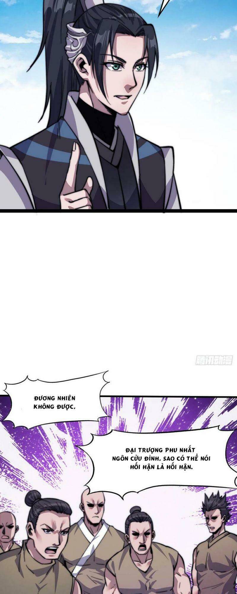 Ta Có Một Sơn Trại Chapter 17 - Trang 2