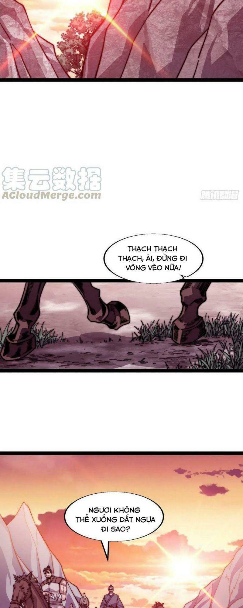 Ta Có Một Sơn Trại Chapter 17 - Trang 2