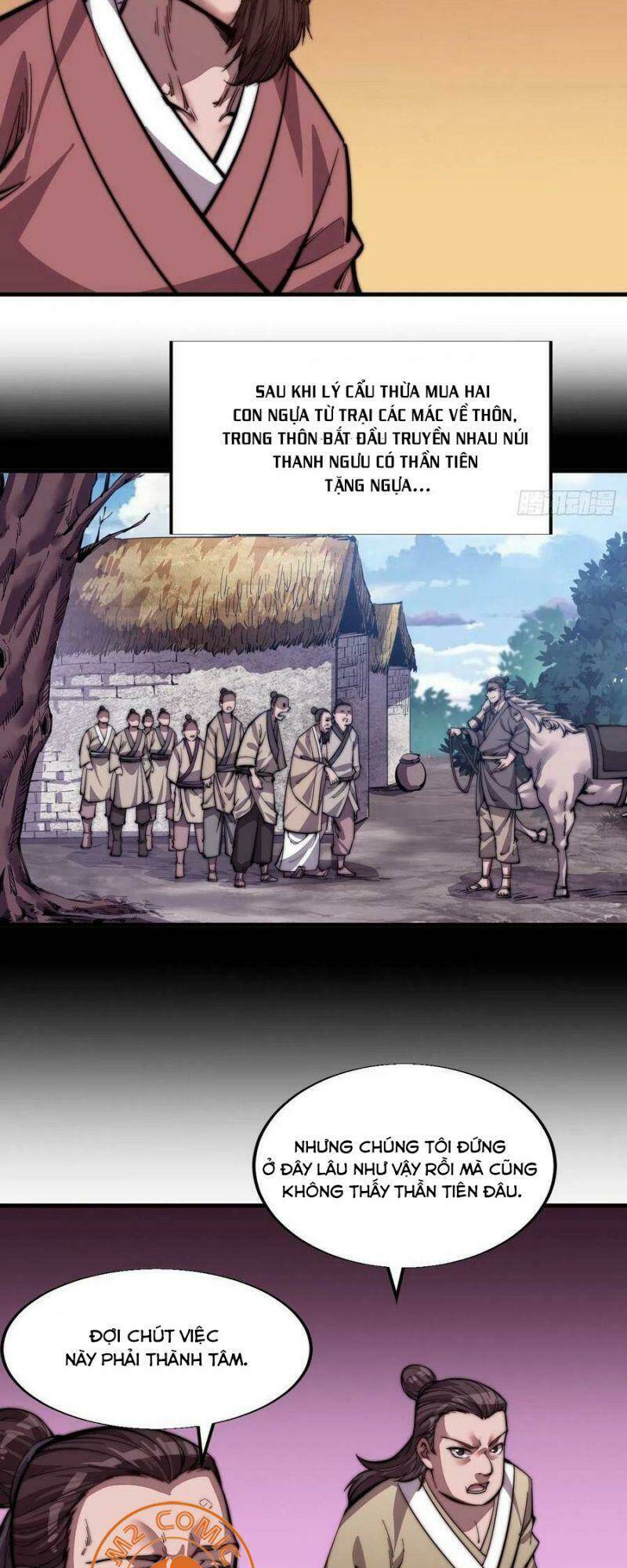 Ta Có Một Sơn Trại Chapter 17 - Trang 2