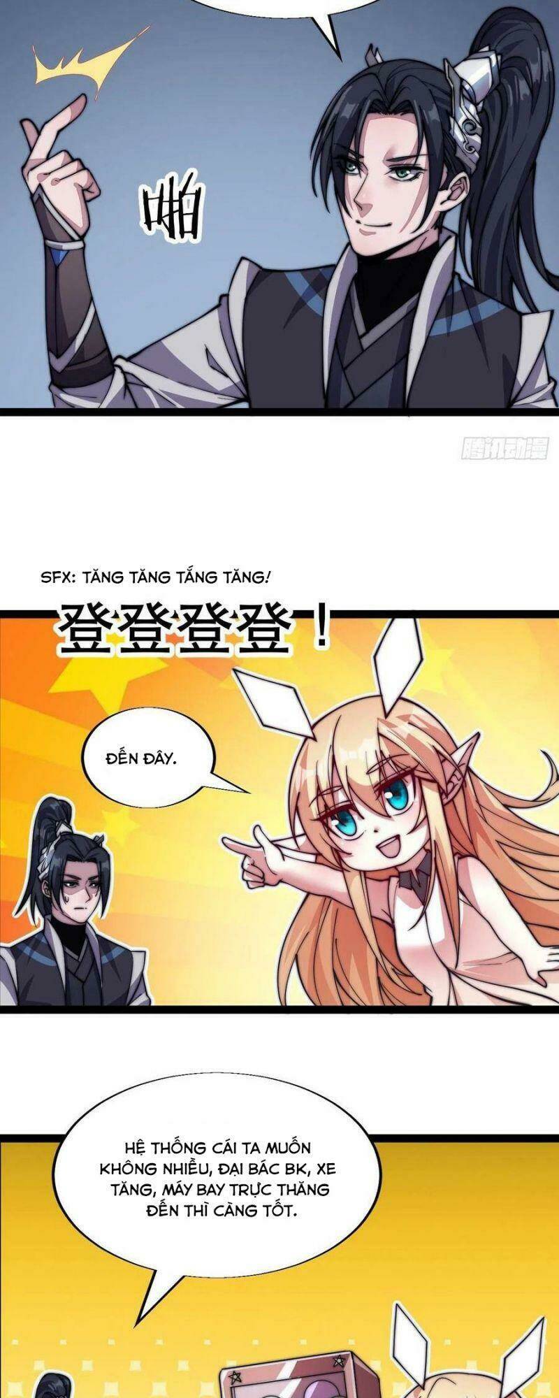 Ta Có Một Sơn Trại Chapter 17 - Trang 2