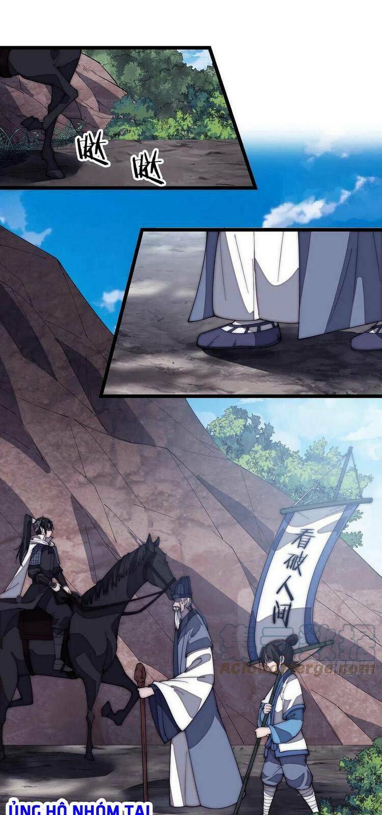 Ta Có Một Sơn Trại Chapter 170 - Trang 2