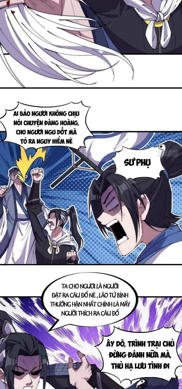 Ta Có Một Sơn Trại Chapter 170 - Trang 2