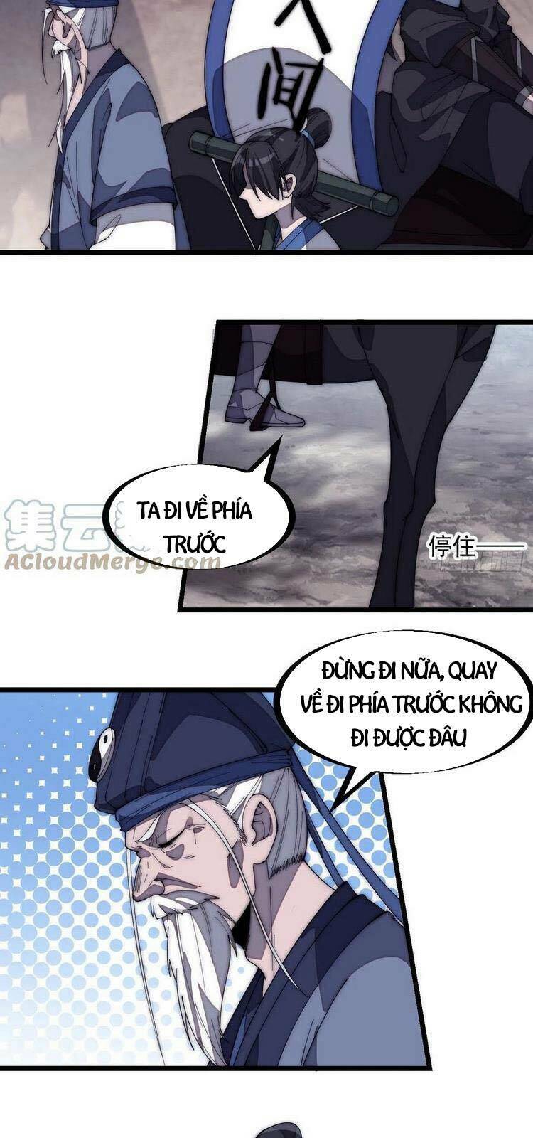 Ta Có Một Sơn Trại Chapter 170 - Trang 2