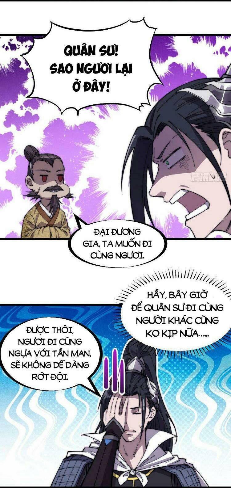 Ta Có Một Sơn Trại Chapter 172 - Trang 2