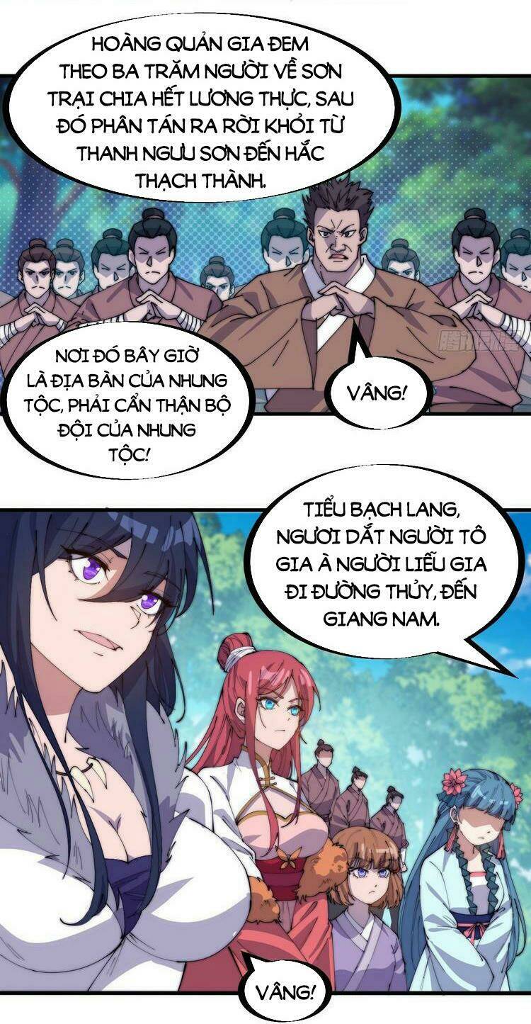 Ta Có Một Sơn Trại Chapter 172 - Trang 2