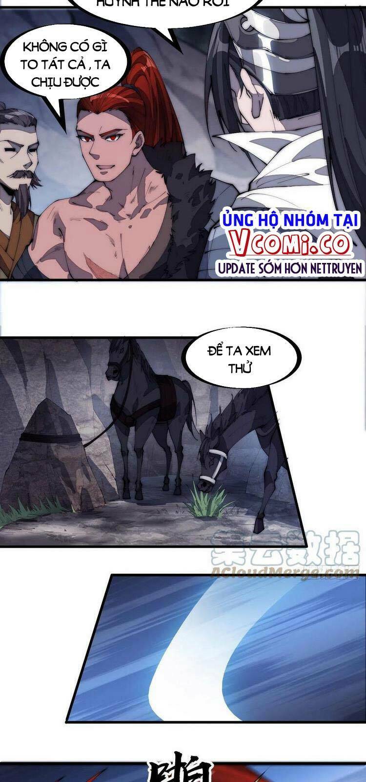Ta Có Một Sơn Trại Chapter 173 - Trang 2
