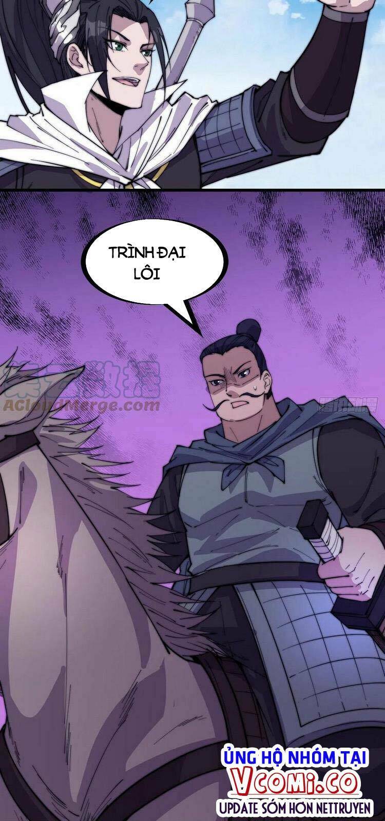 Ta Có Một Sơn Trại Chapter 173 - Trang 2