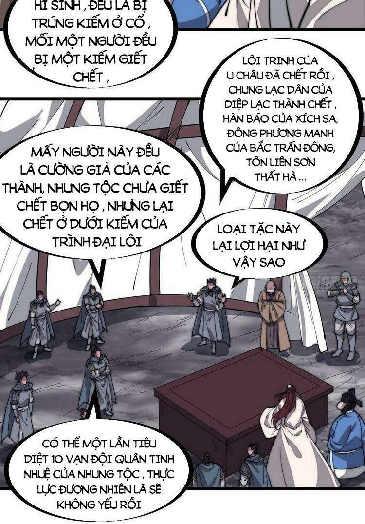 Ta Có Một Sơn Trại Chapter 174 - Trang 2