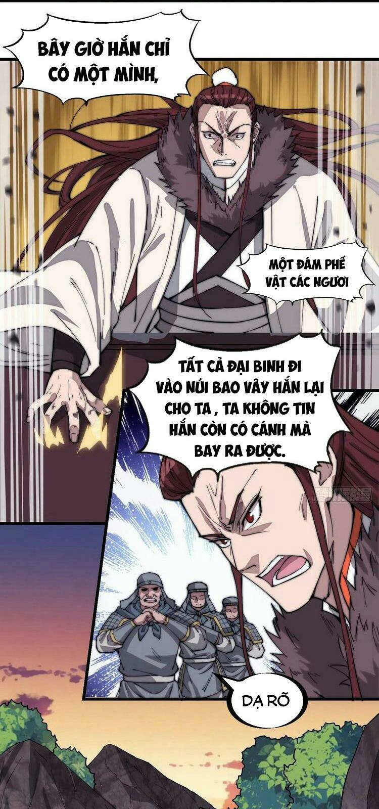 Ta Có Một Sơn Trại Chapter 174 - Trang 2