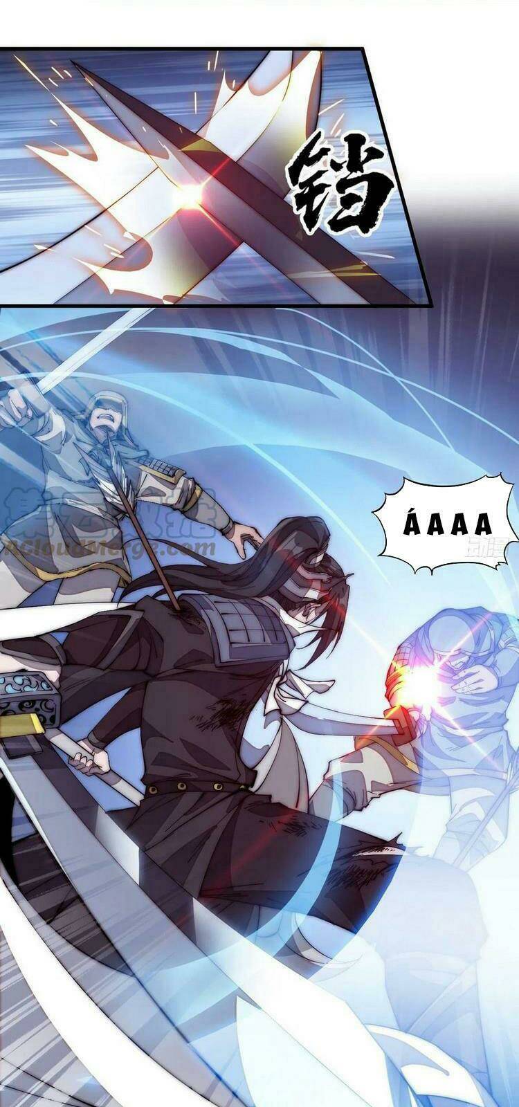 Ta Có Một Sơn Trại Chapter 174 - Trang 2