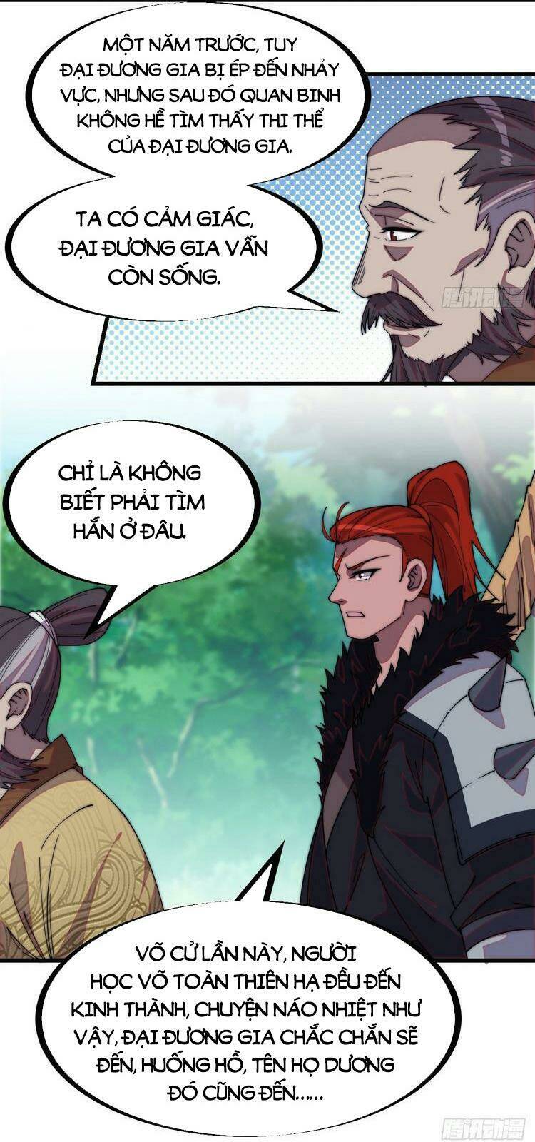 Ta Có Một Sơn Trại Chapter 176 - Trang 2