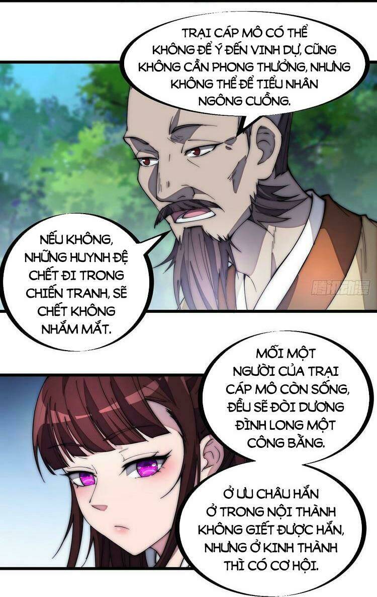 Ta Có Một Sơn Trại Chapter 176 - Trang 2