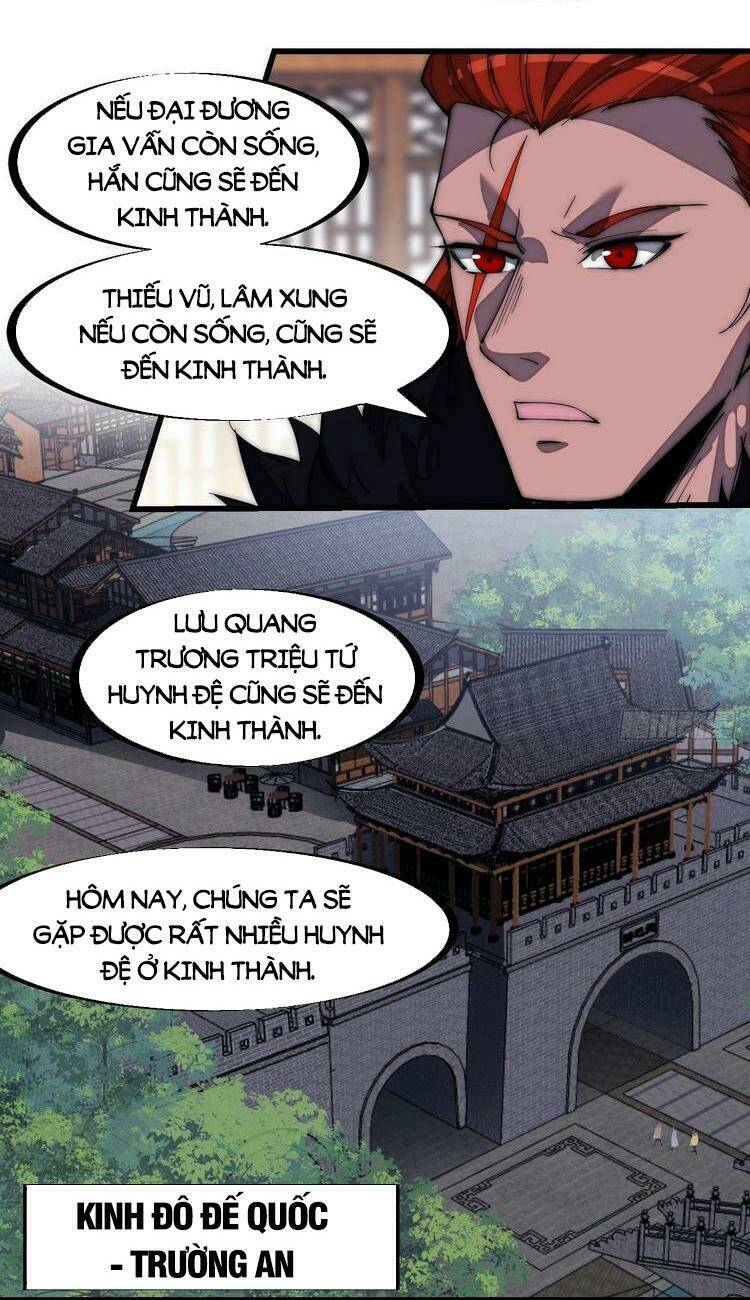 Ta Có Một Sơn Trại Chapter 176 - Trang 2