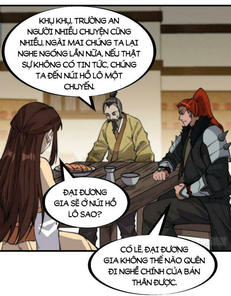Ta Có Một Sơn Trại Chapter 176 - Trang 2