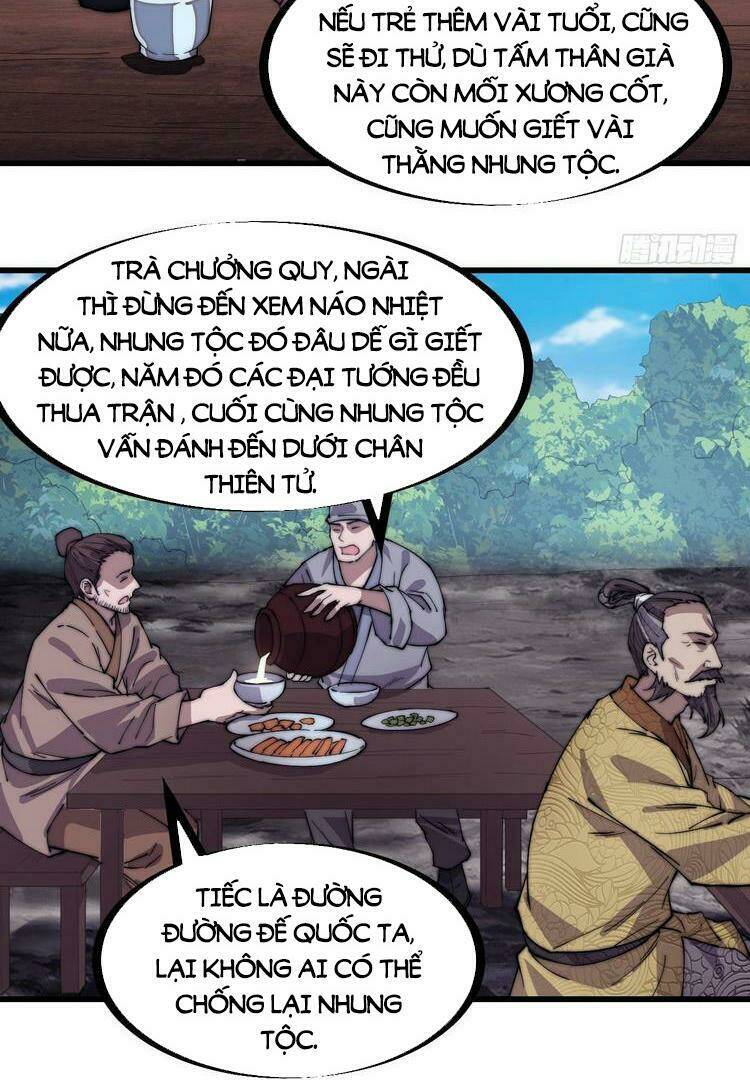 Ta Có Một Sơn Trại Chapter 176 - Trang 2