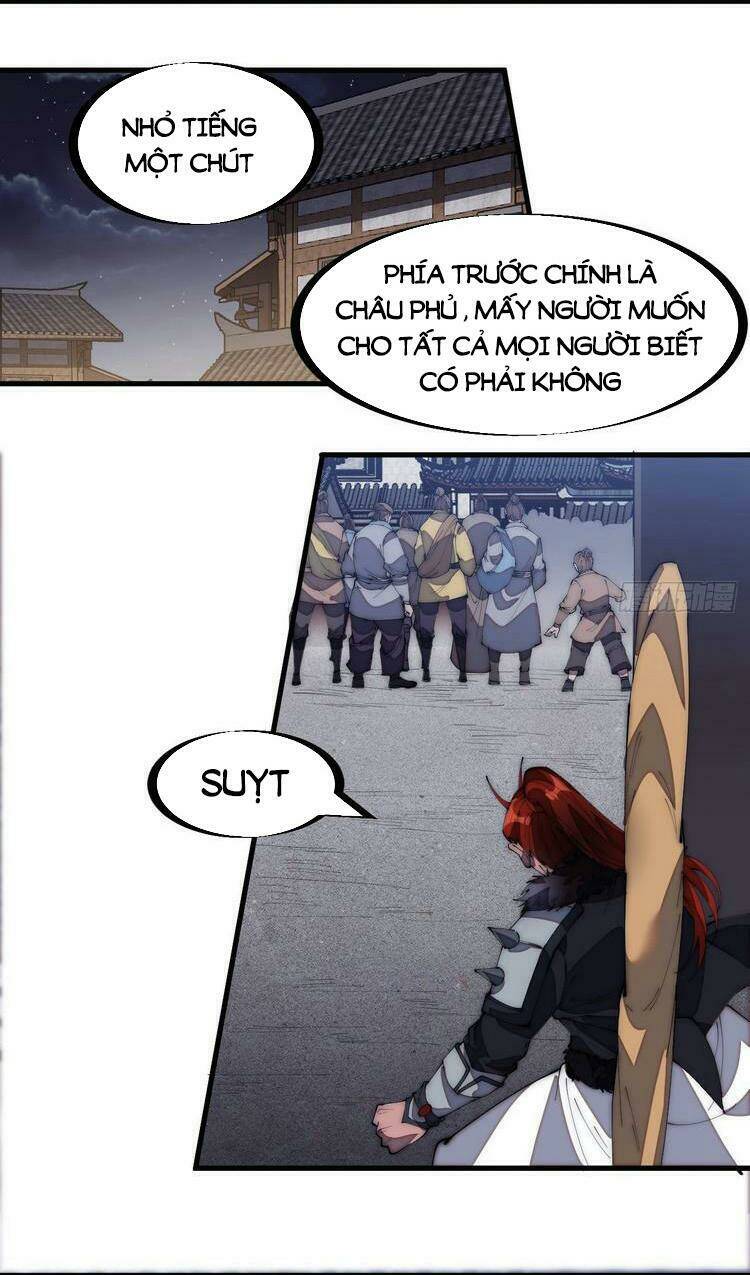 Ta Có Một Sơn Trại Chapter 177 - Trang 2