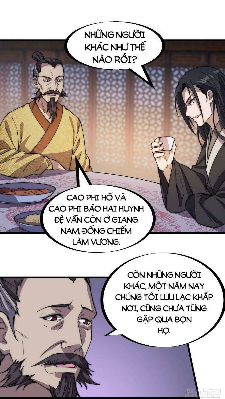 Ta Có Một Sơn Trại Chapter 181 - Trang 2