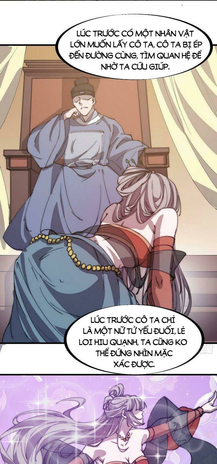 Ta Có Một Sơn Trại Chapter 181 - Trang 2