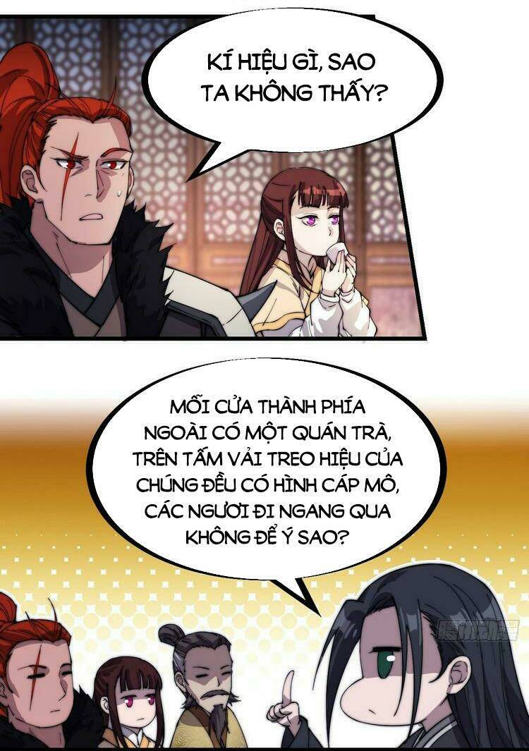 Ta Có Một Sơn Trại Chapter 181 - Trang 2