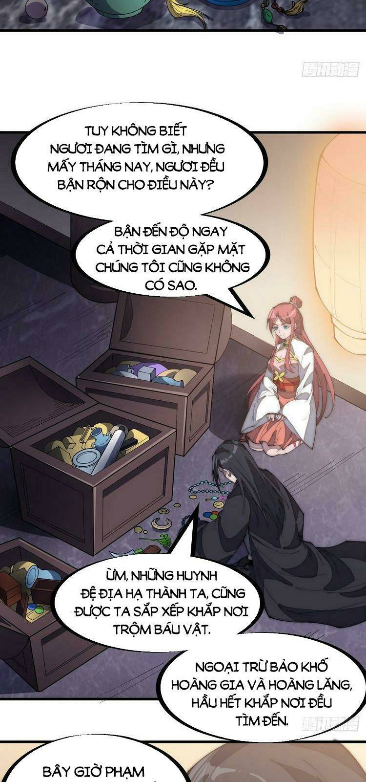 Ta Có Một Sơn Trại Chapter 182 - Trang 2