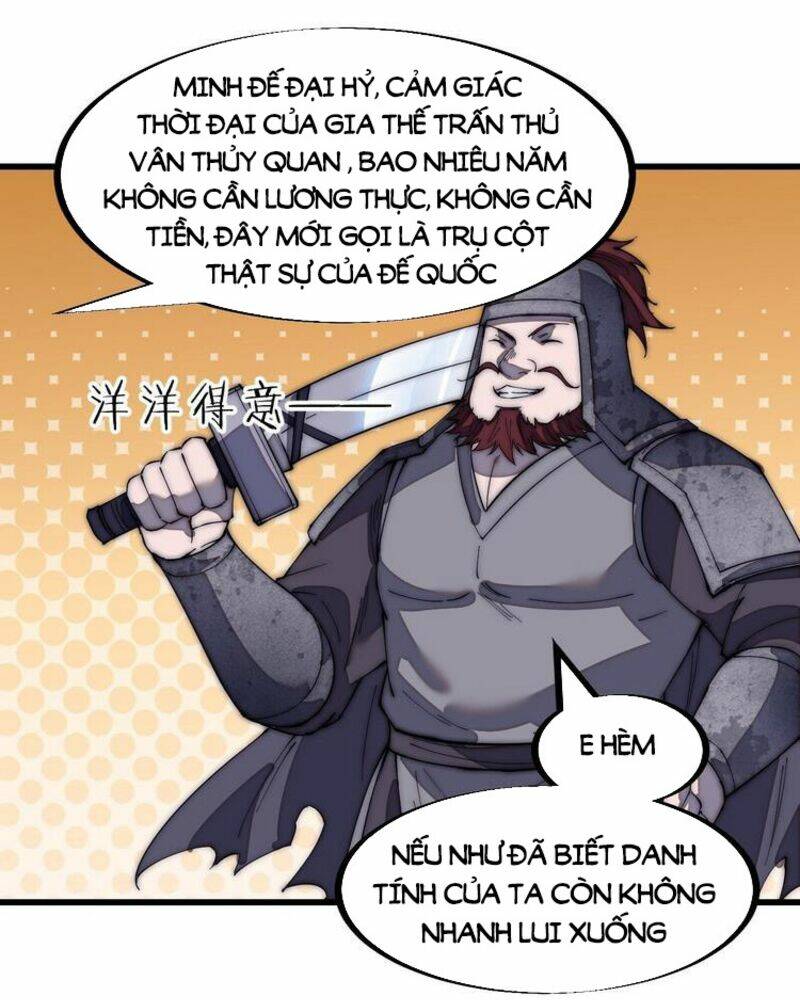 Ta Có Một Sơn Trại Chapter 184 - Trang 2