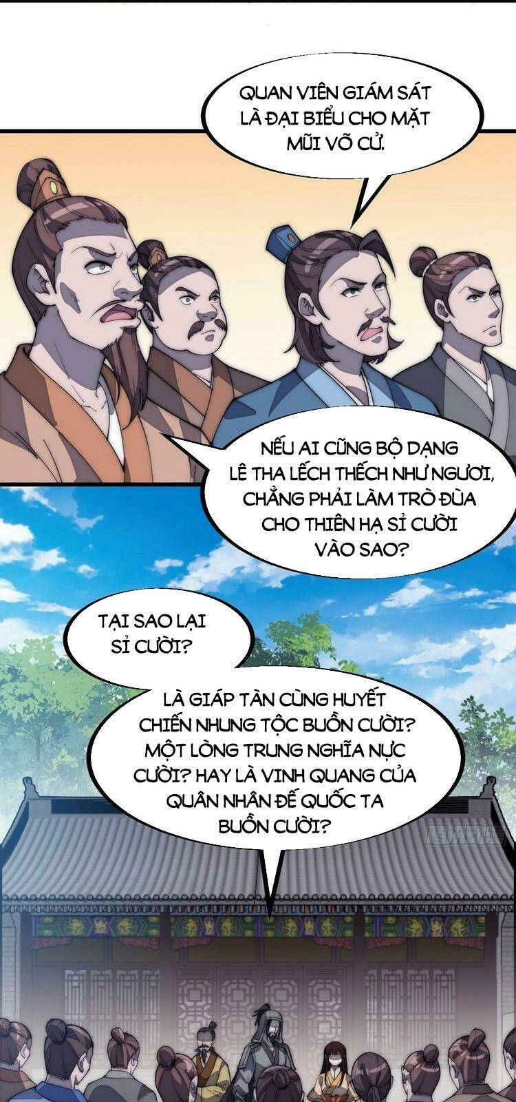 Ta Có Một Sơn Trại Chapter 185 - Trang 2